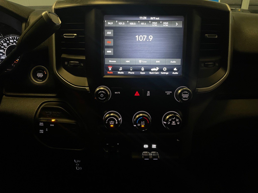 2019 RAM 2500 Image 12