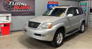 Image for 2007 Lexus GX 470 BASE ID: 6689250