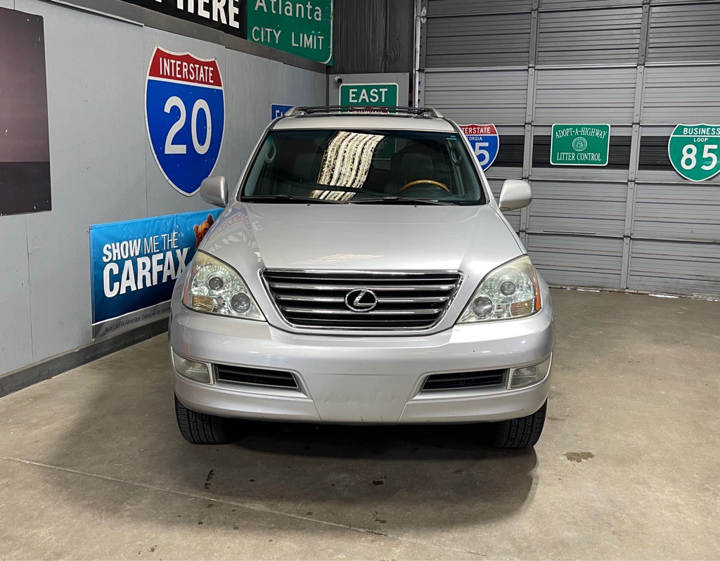 2007 Lexus GX 470 Image 2