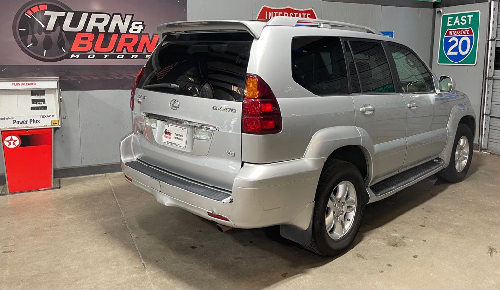 2007 Lexus GX 470 Image 4