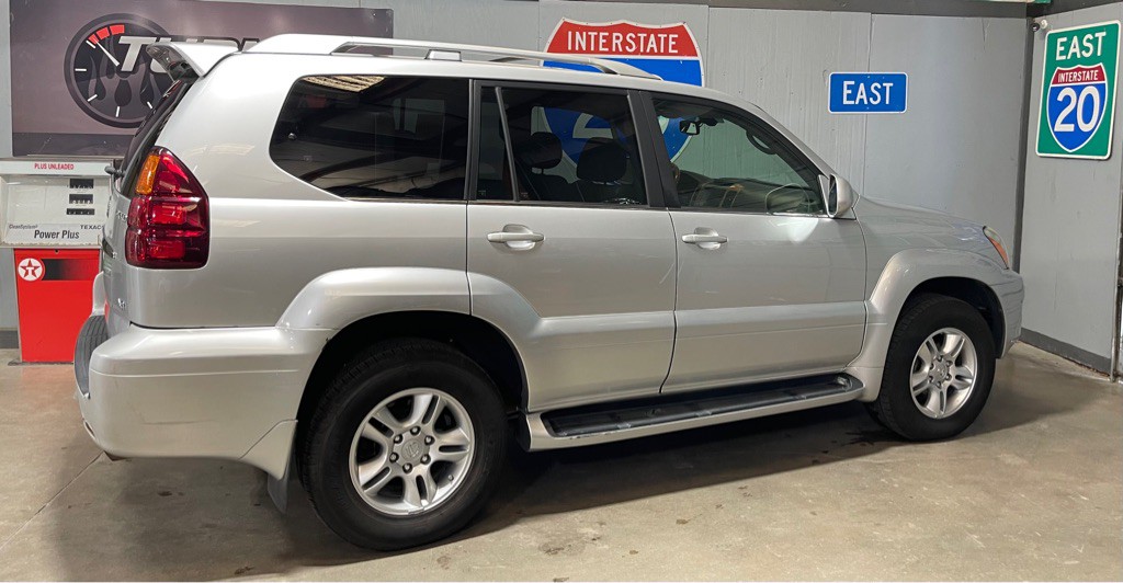 2007 Lexus GX 470 Image 5