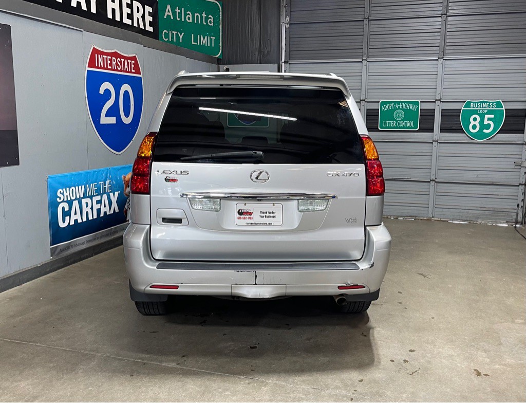 2007 Lexus GX 470 Image 6