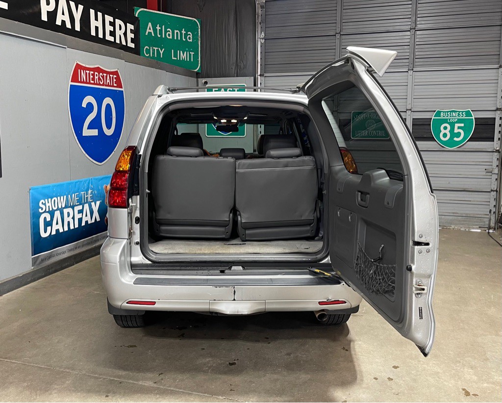 2007 Lexus GX 470 Image 7