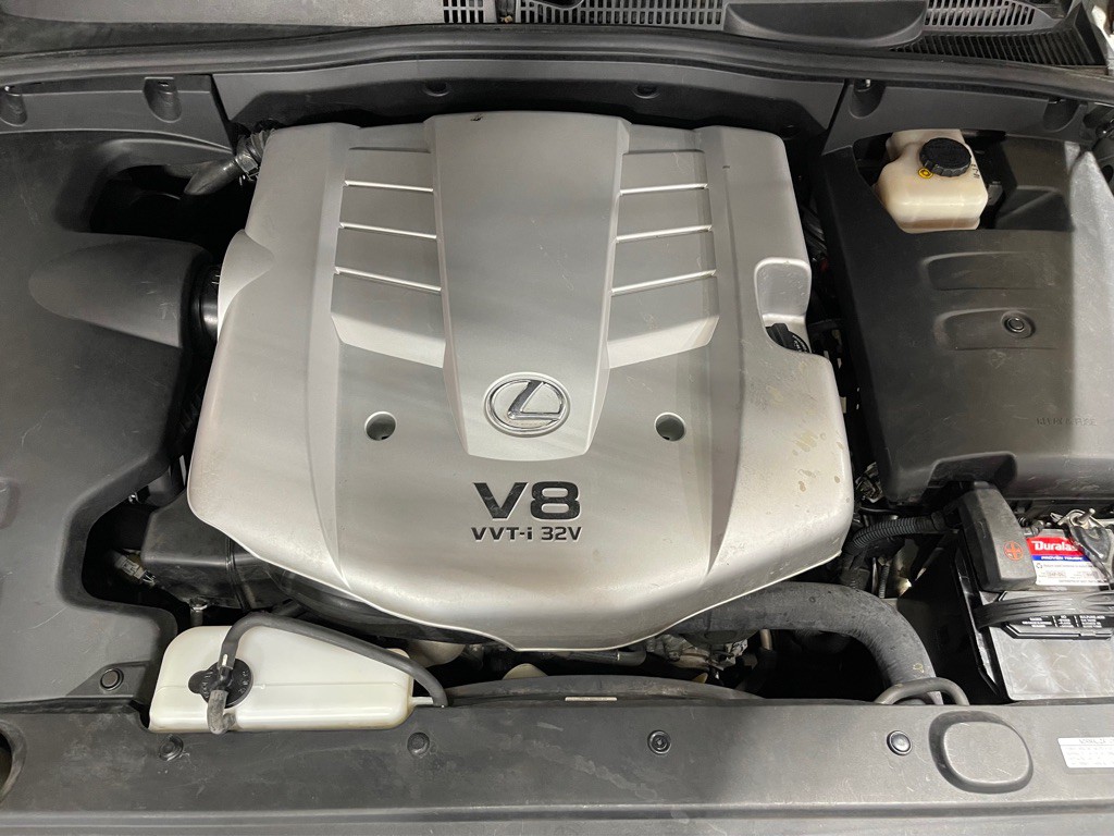 2007 Lexus GX 470 Image 8