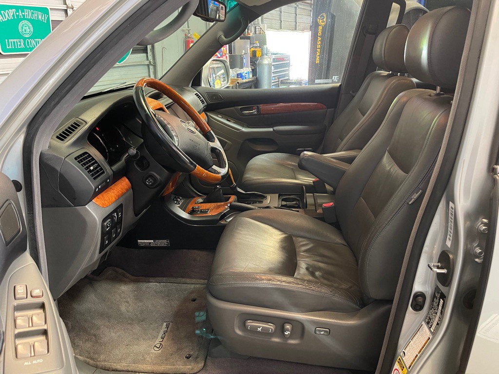 2007 Lexus GX 470 Image 10