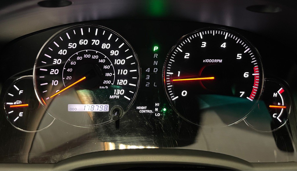 2007 Lexus GX 470 Image 11