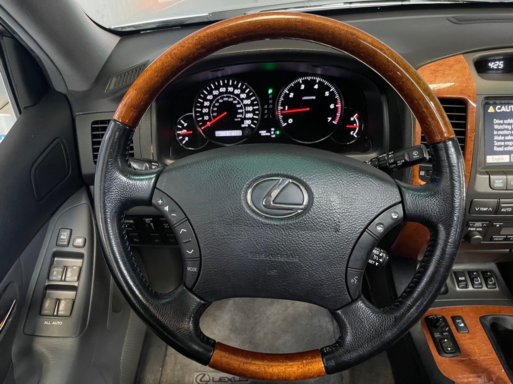 2007 Lexus GX 470 Image 12