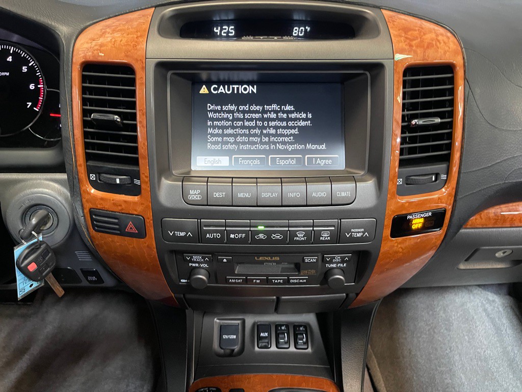 2007 Lexus GX 470 Image 13