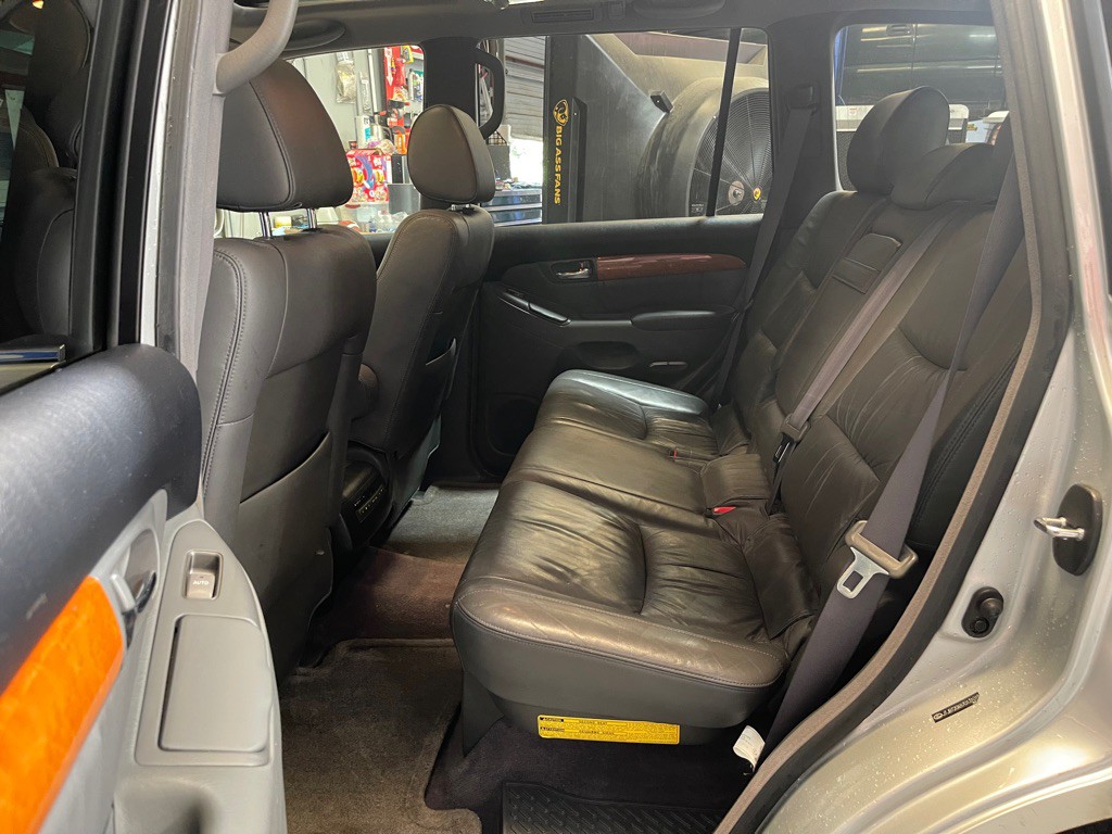 2007 Lexus GX 470 Image 18