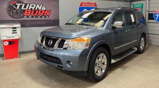 Image for 2012 Nissan Armada Platinum ID: 6689252