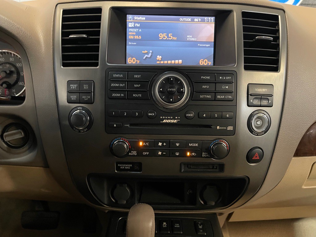 2012 Nissan Armada Image 13