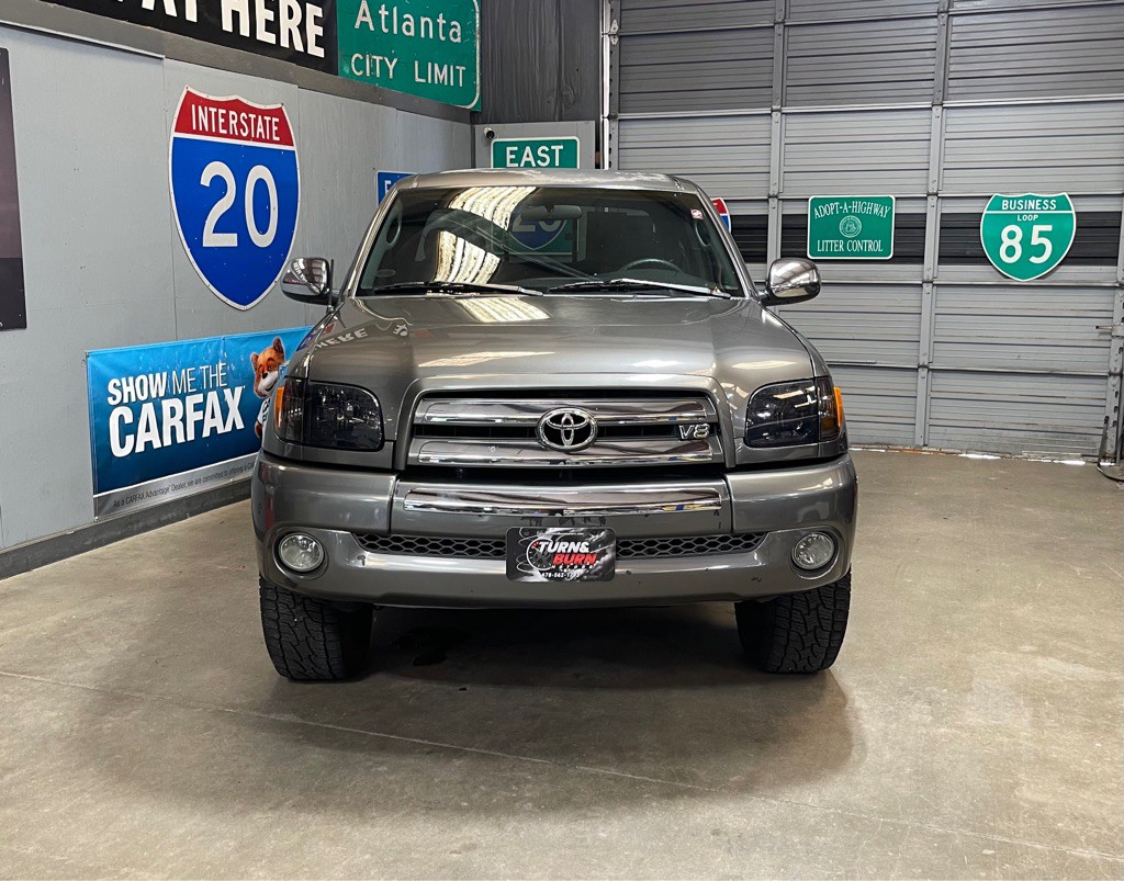 2003 Toyota Tundra Image 2
