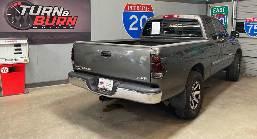 2003 Toyota Tundra Image 4