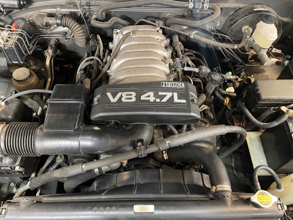 2003 Toyota Tundra Image 7