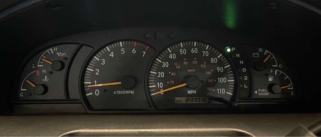 2003 Toyota Tundra Image 10