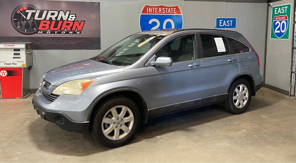 2008 Honda CR-V Image 3