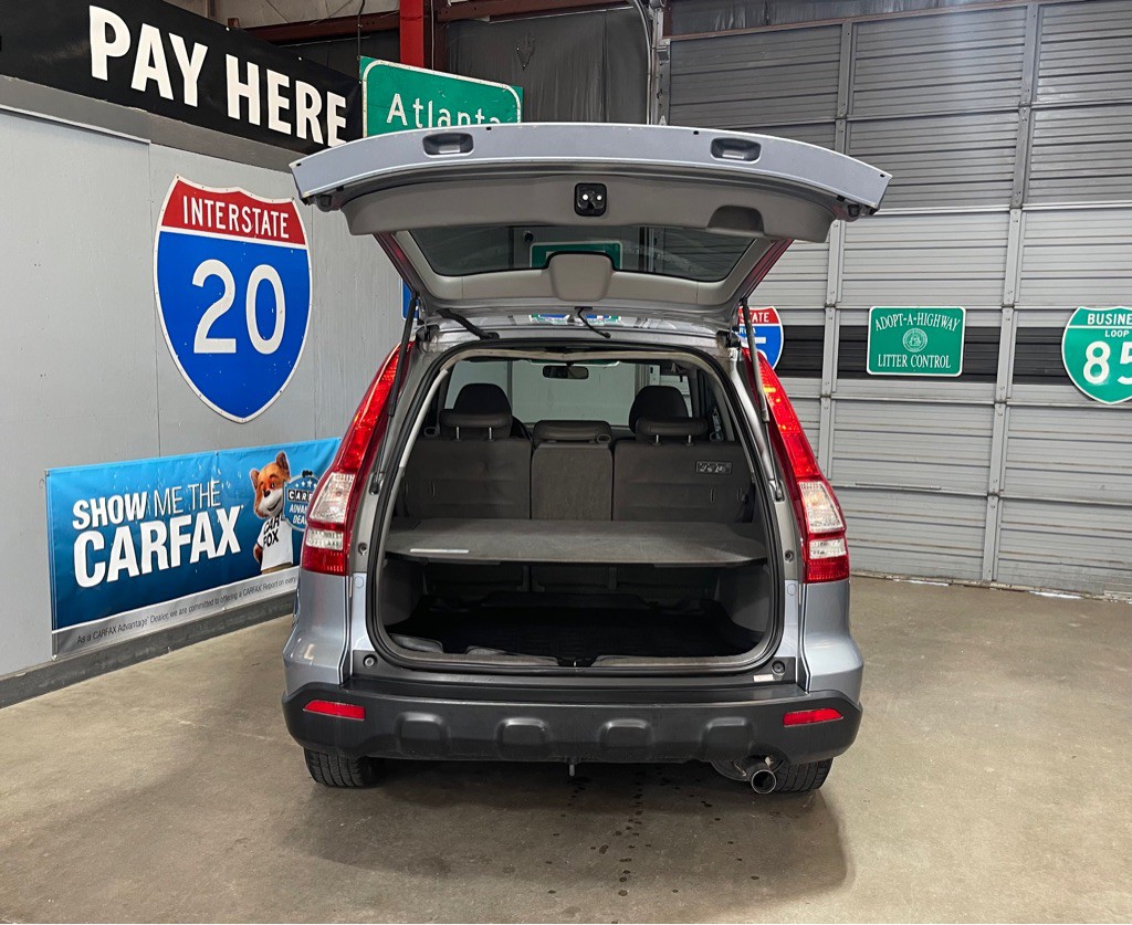 2008 Honda CR-V Image 7