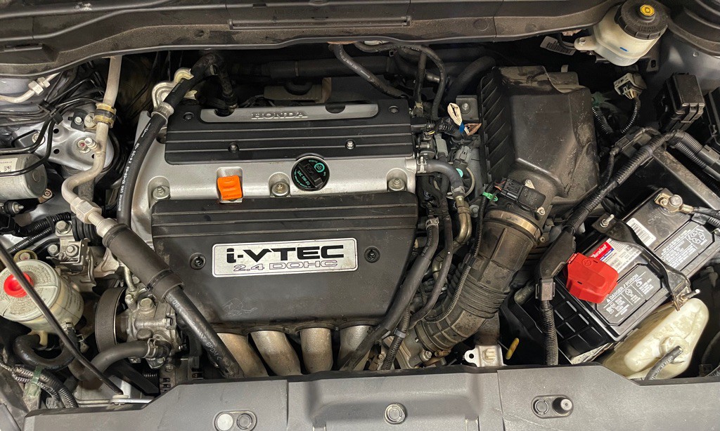 2008 Honda CR-V Image 8
