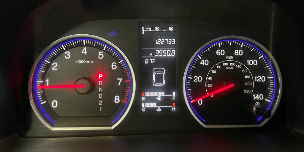 2008 Honda CR-V Image 11