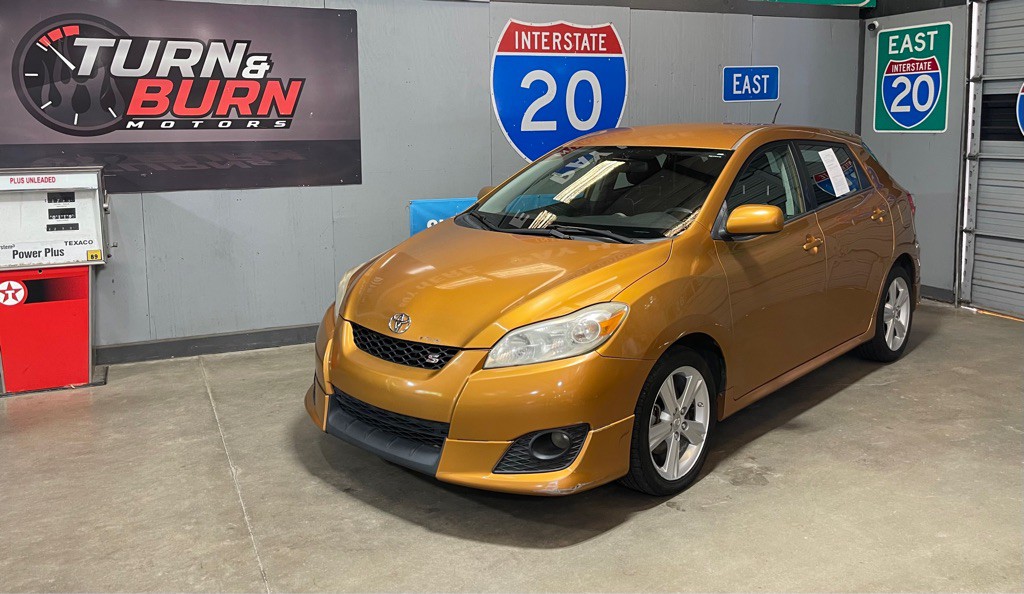 2009 Toyota Matrix Image 1