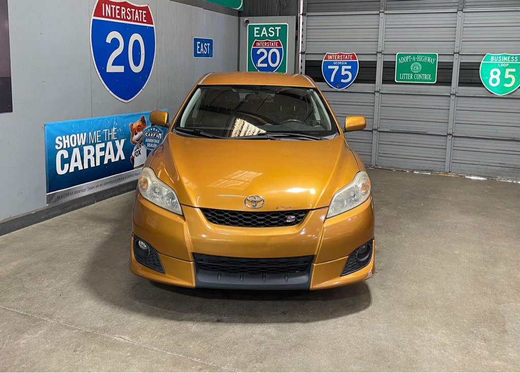 2009 Toyota Matrix Image 2