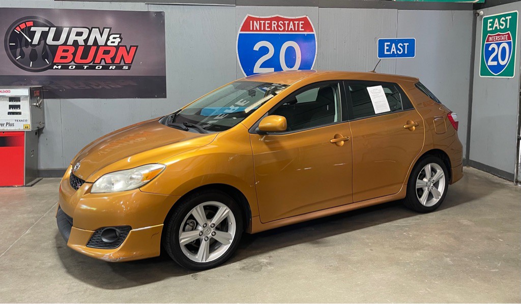 2009 Toyota Matrix Image 3