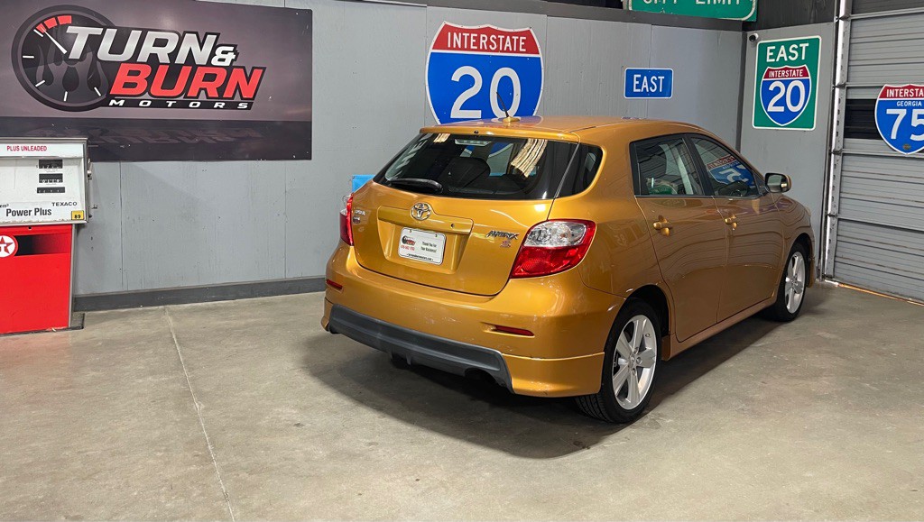 2009 Toyota Matrix Image 4