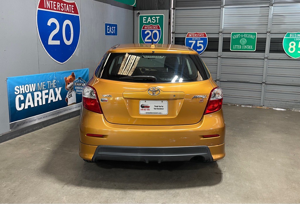 2009 Toyota Matrix Image 6