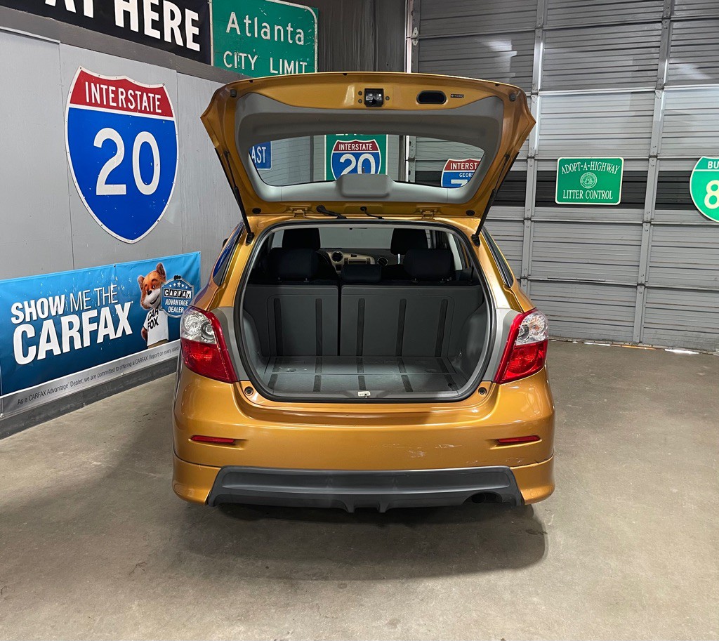 2009 Toyota Matrix Image 7