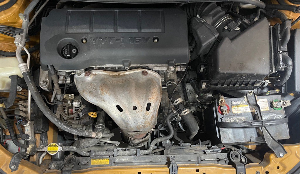 2009 Toyota Matrix Image 8