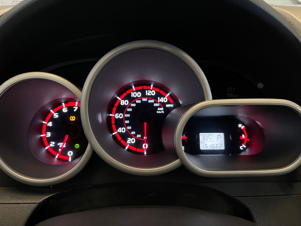2009 Toyota Matrix Image 11