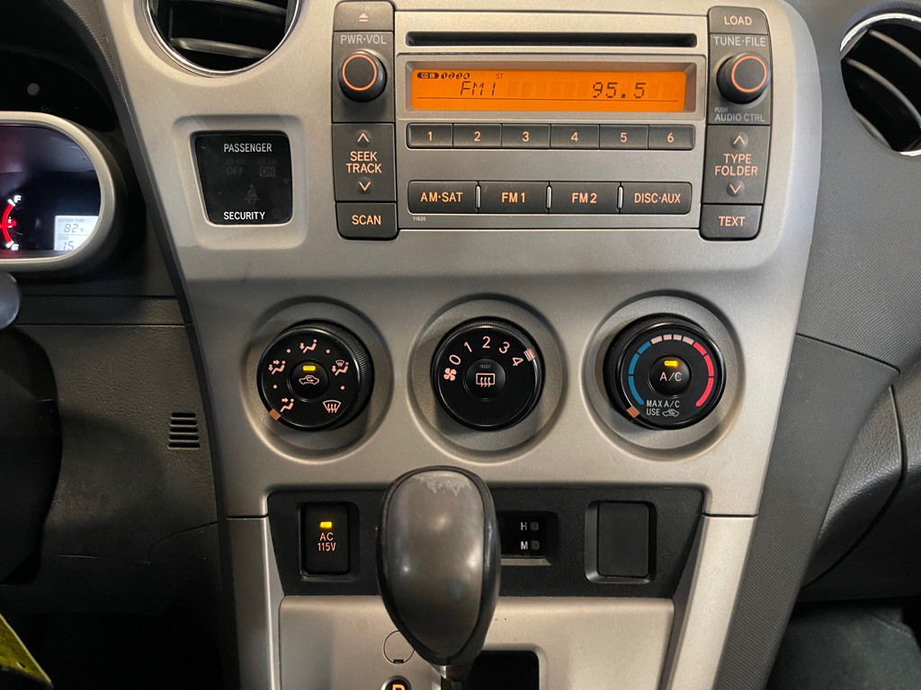 2009 Toyota Matrix Image 13