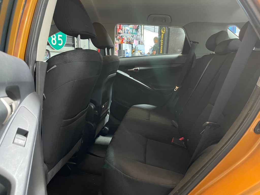 2009 Toyota Matrix Image 17