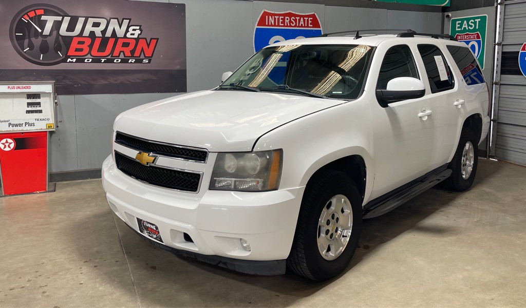 2012 Chevrolet Tahoe Image 1