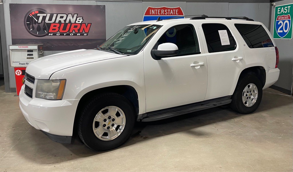 2012 Chevrolet Tahoe Image 3
