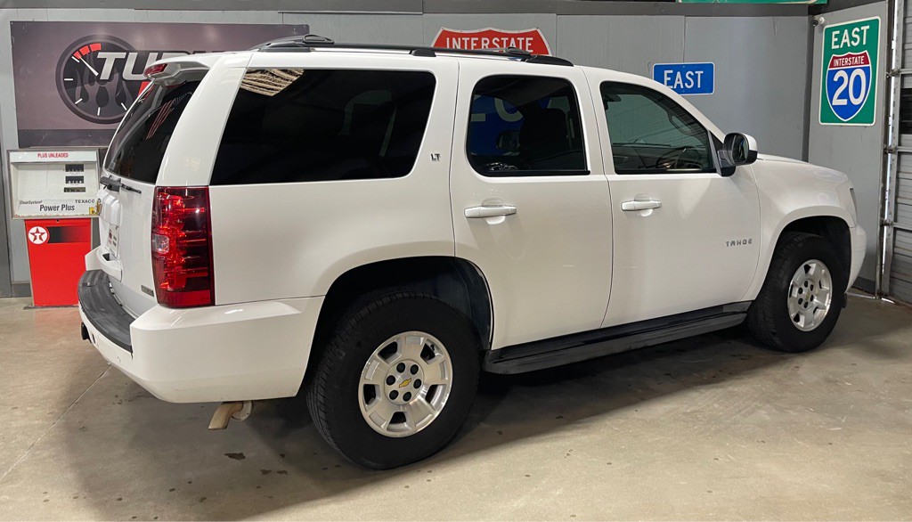 2012 Chevrolet Tahoe Image 5