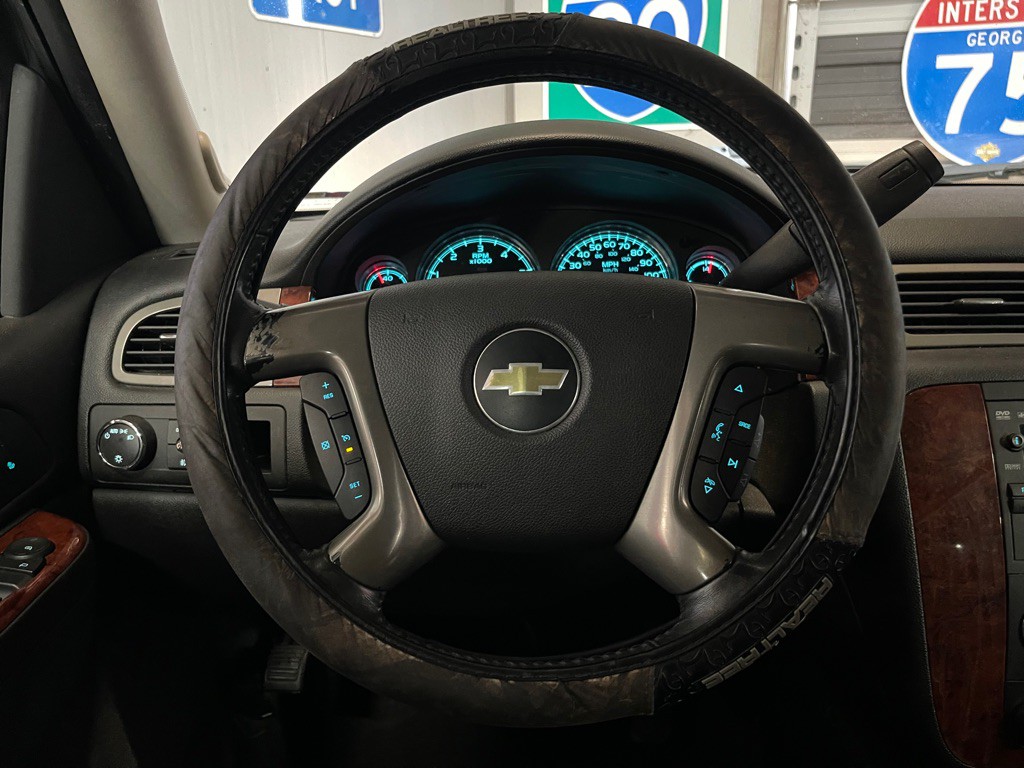 2012 Chevrolet Tahoe Image 12