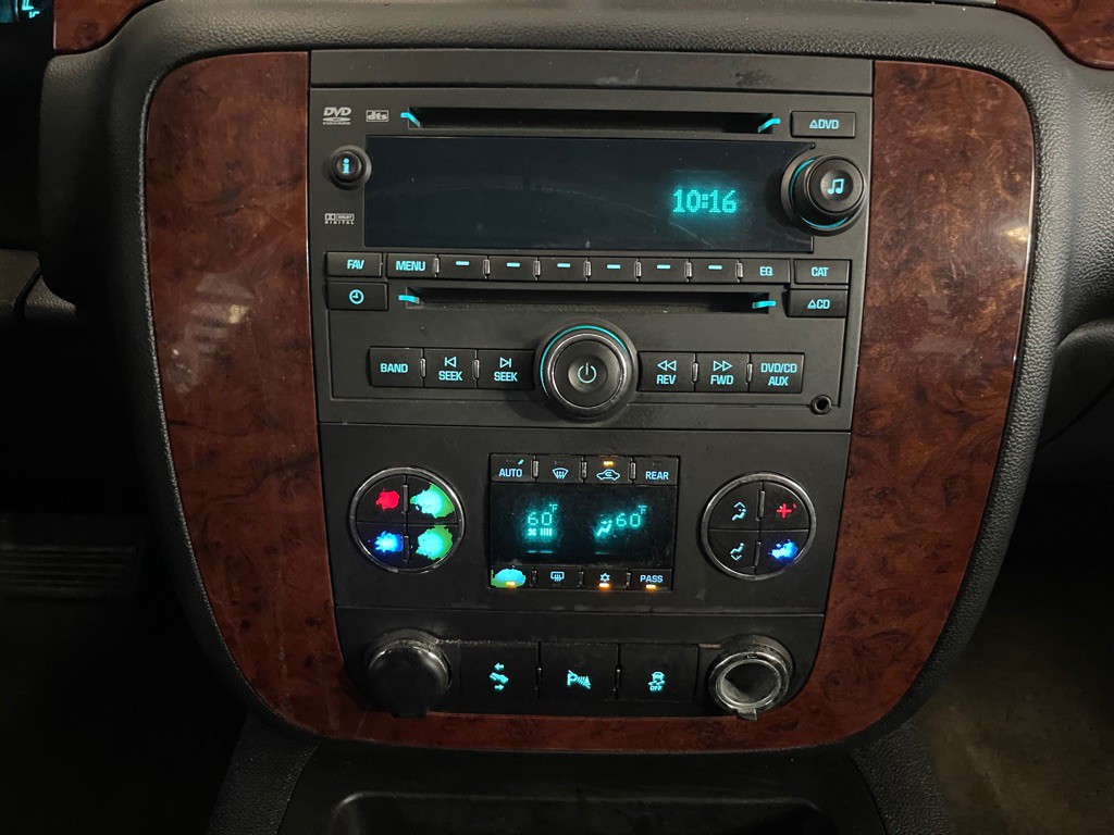 2012 Chevrolet Tahoe Image 13