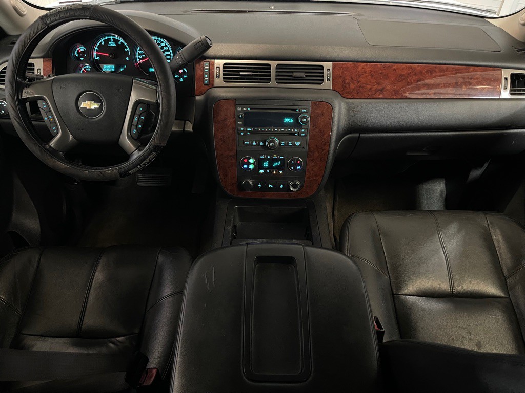 2012 Chevrolet Tahoe Image 15