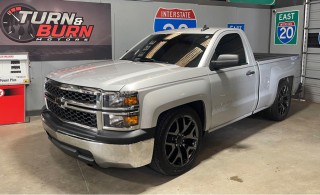 Image for 2015 Chevrolet Silverado 1500  ID: 6700657