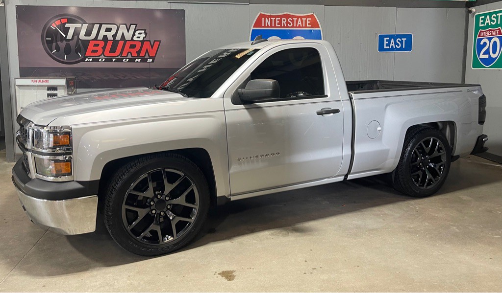 2015 Chevrolet Silverado 1500 Image 3