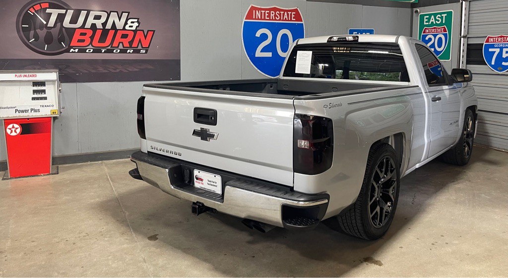 2015 Chevrolet Silverado 1500 Image 4