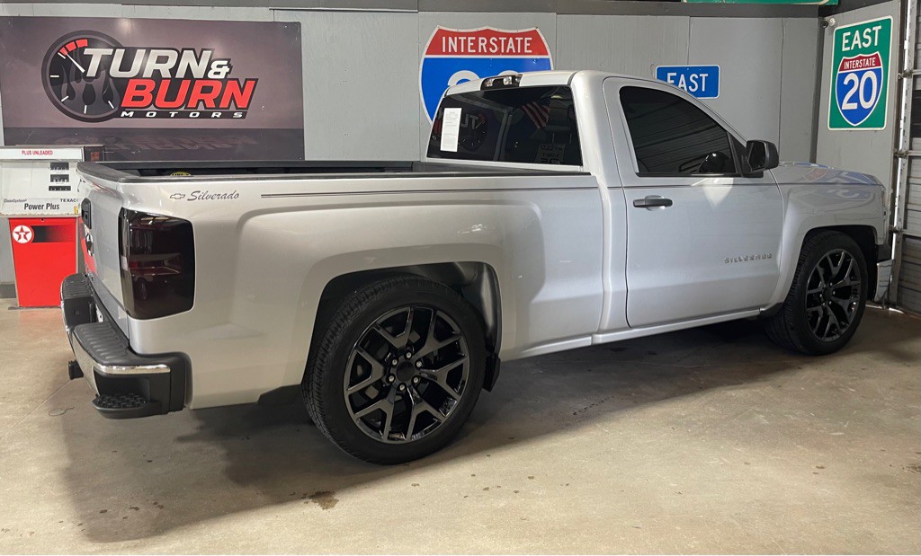 2015 Chevrolet Silverado 1500 Image 5