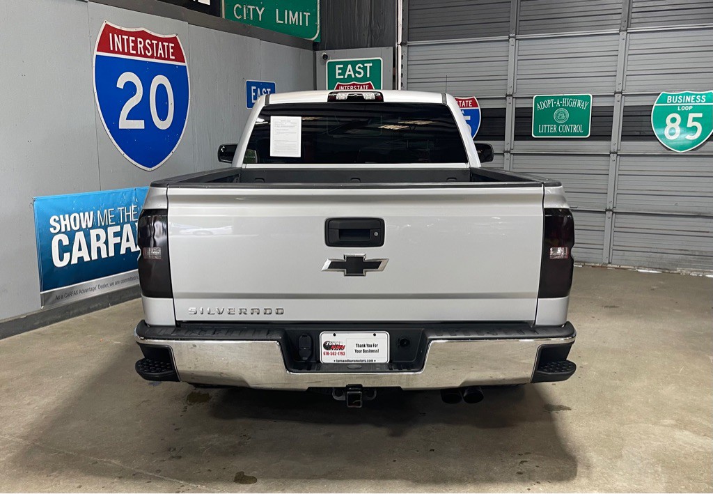 2015 Chevrolet Silverado 1500 Image 6
