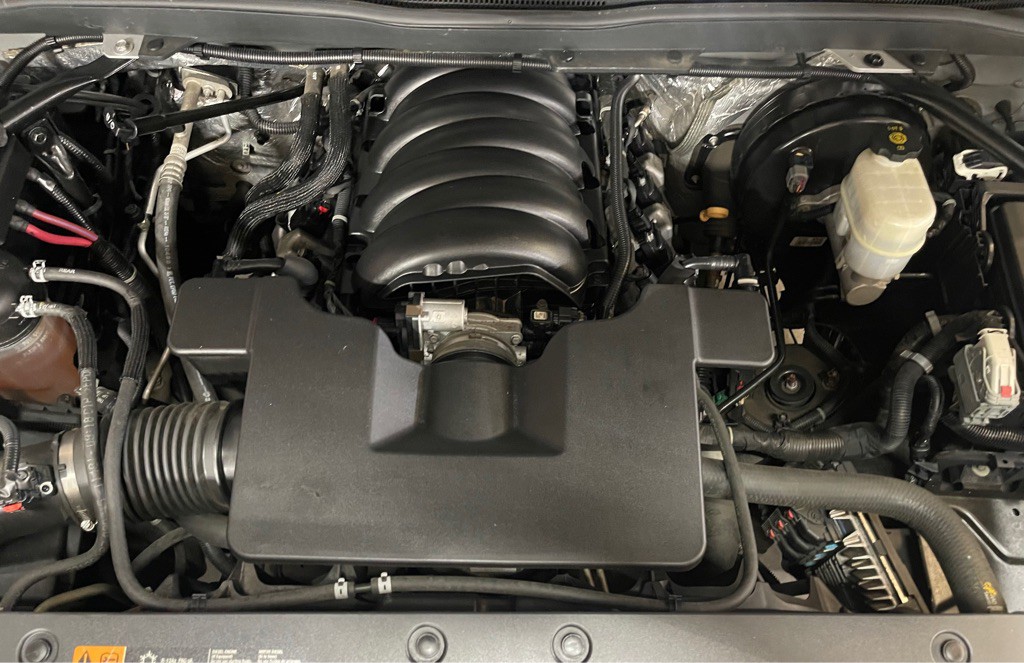 2015 Chevrolet Silverado 1500 Image 7