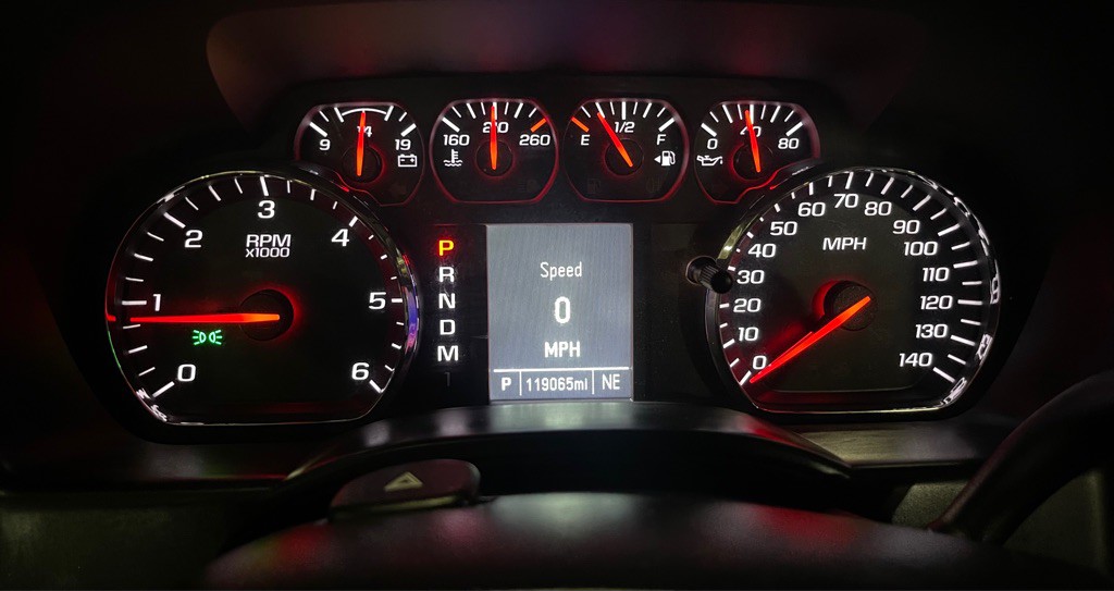 2015 Chevrolet Silverado 1500 Image 10