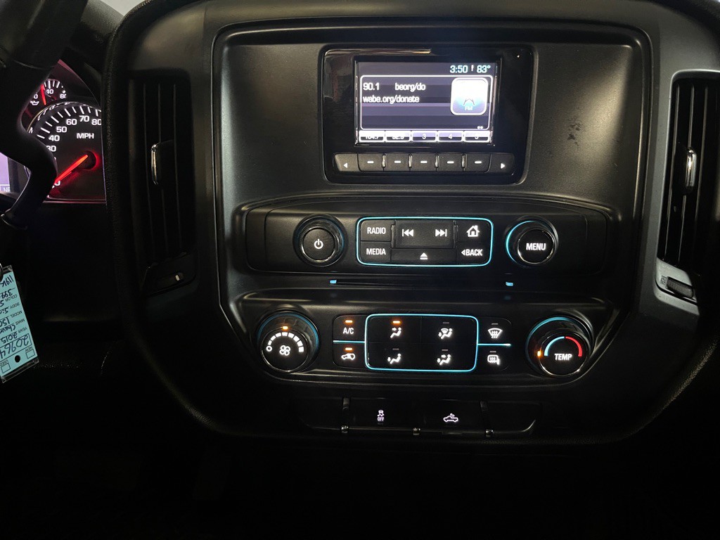 2015 Chevrolet Silverado 1500 Image 12