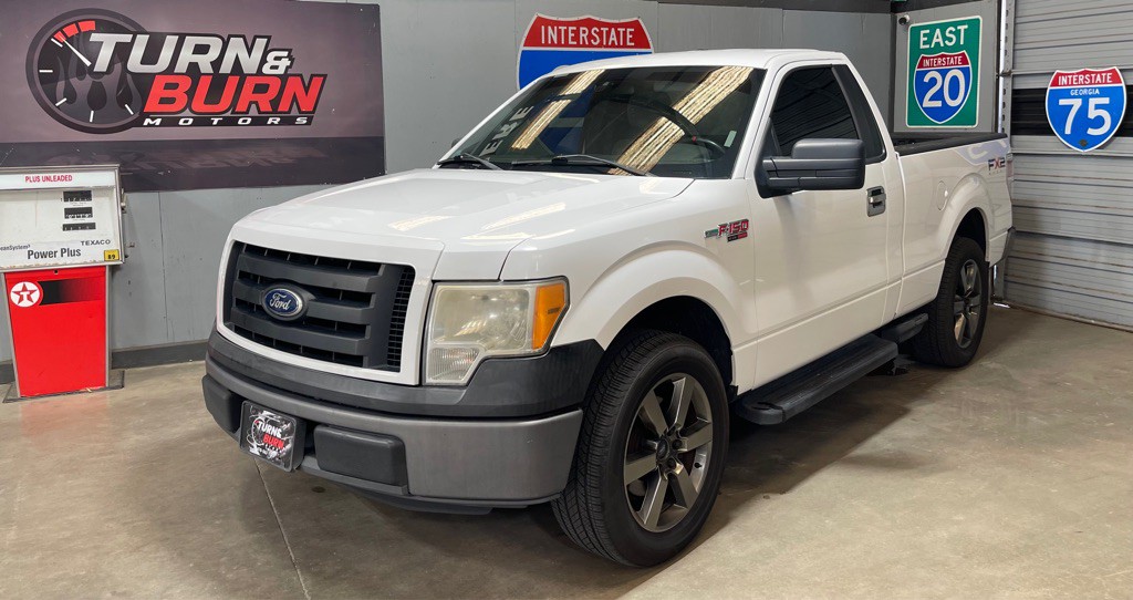 2011 Ford F-150 Image 1