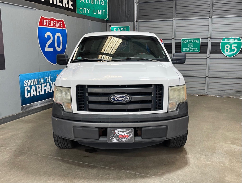 2011 Ford F-150 Image 2