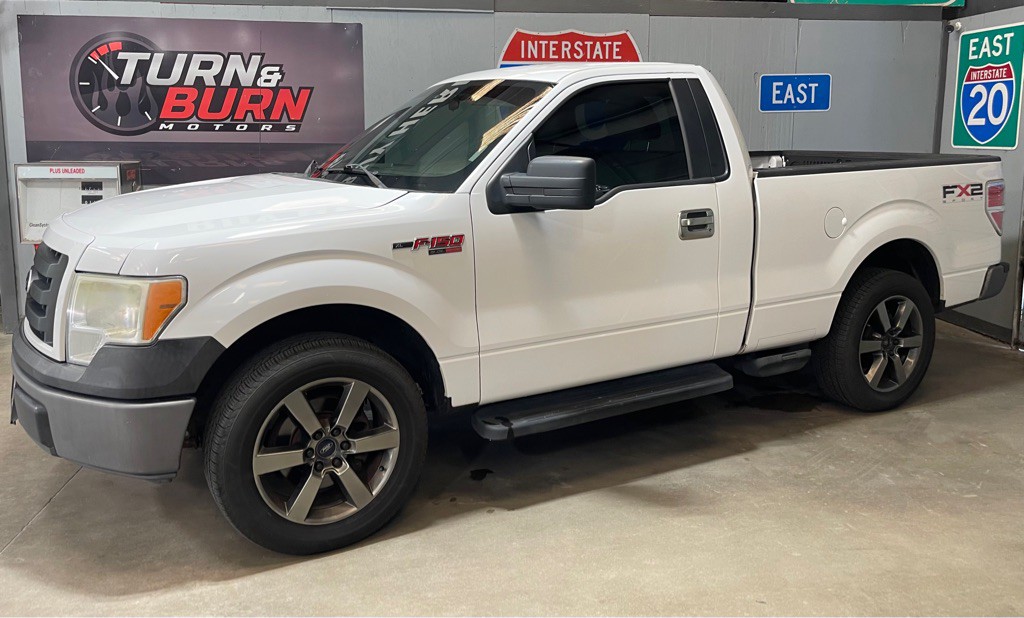 2011 Ford F-150 Image 3